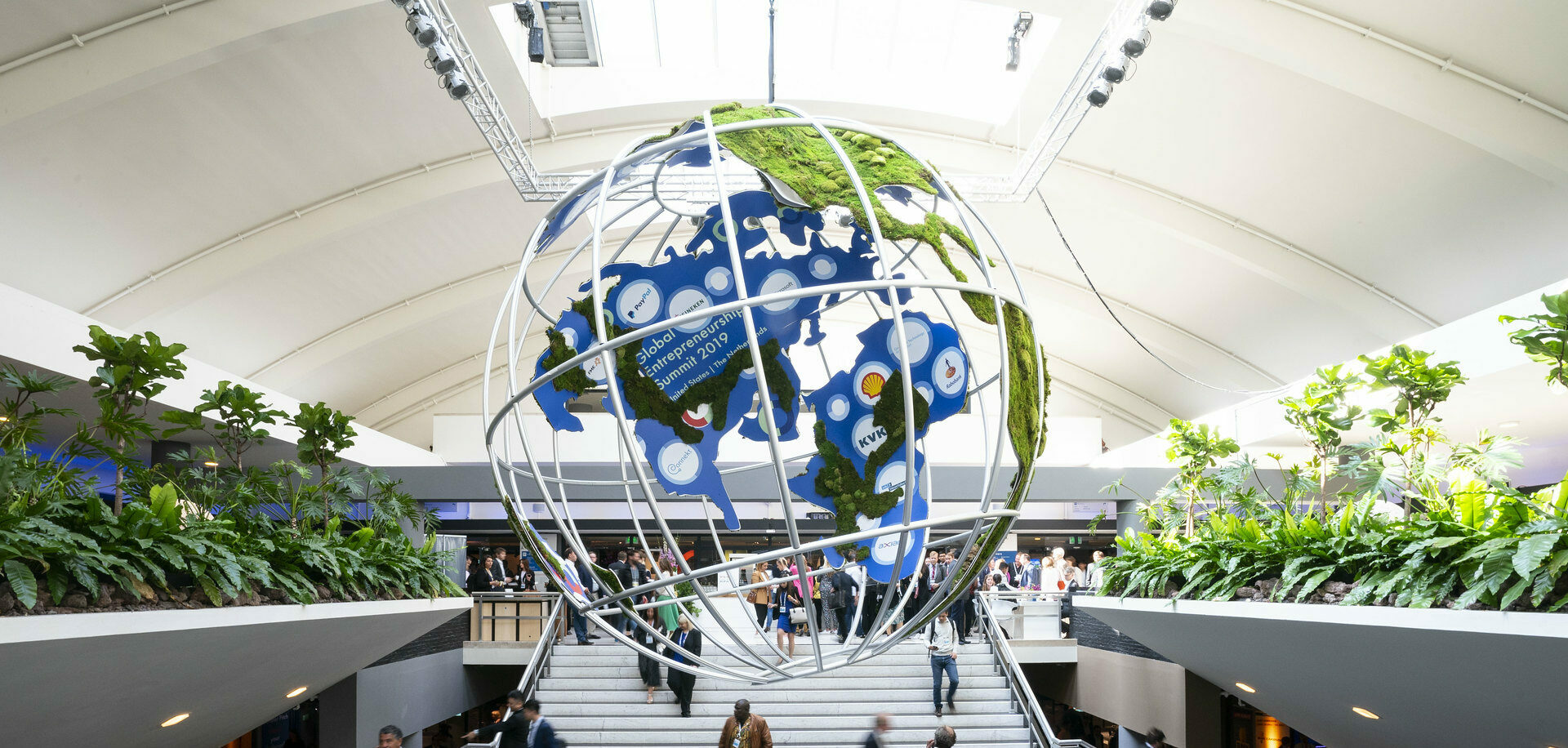 Atrium World Forum