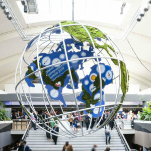 Atrium World Forum