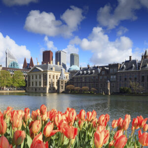 Binnenhof Den Haag | organisator