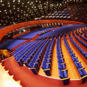 Theater King Willem-Alexander
