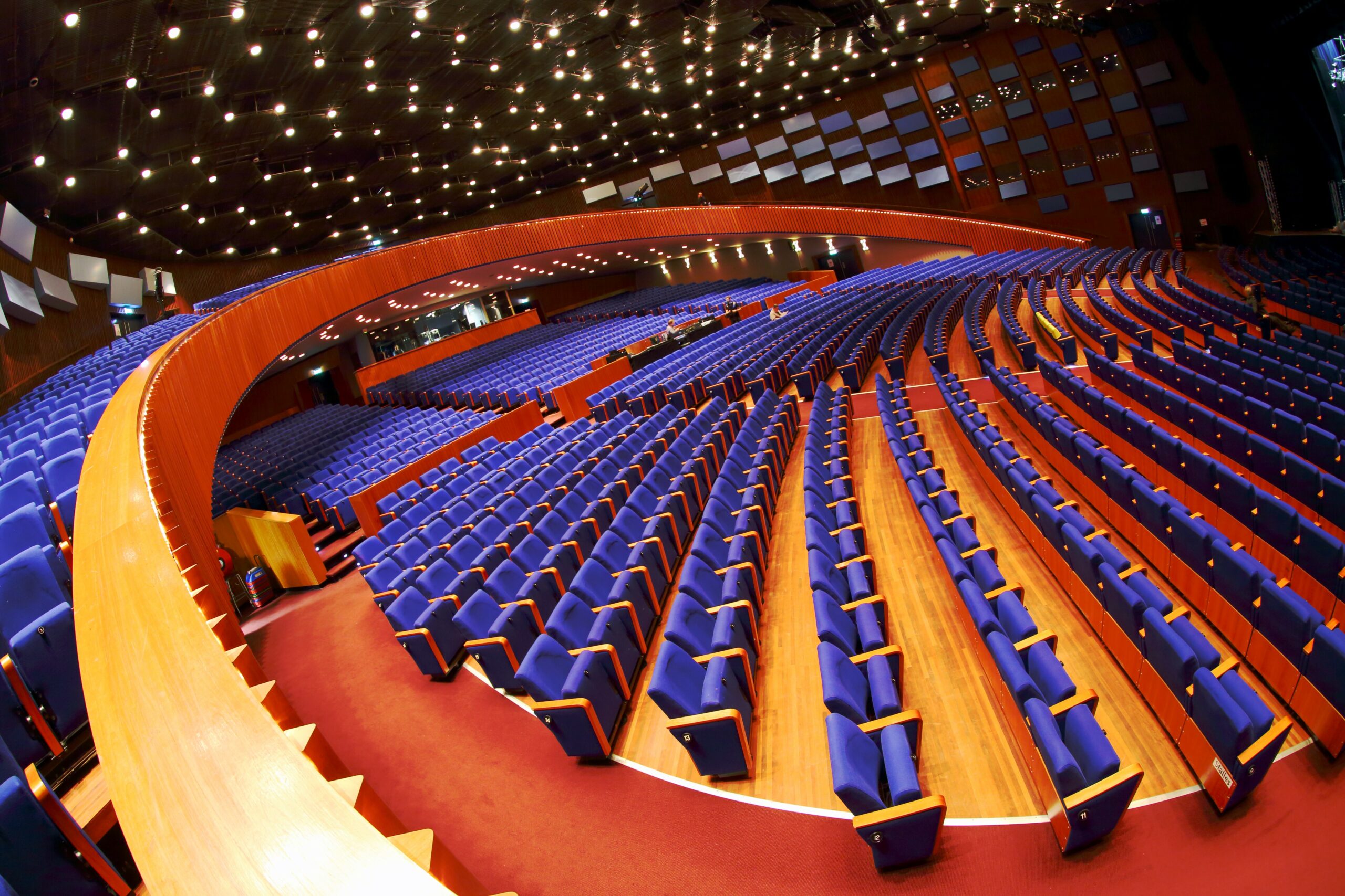 Theater King Willem-Alexander