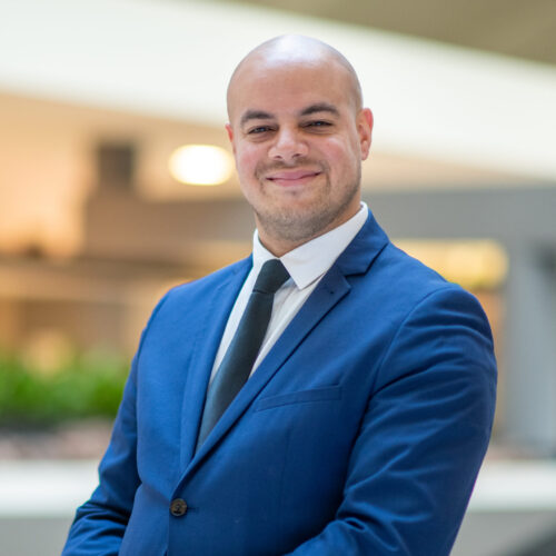 Personeelsfoto Remco Muijs - World Forum Den Haag NL