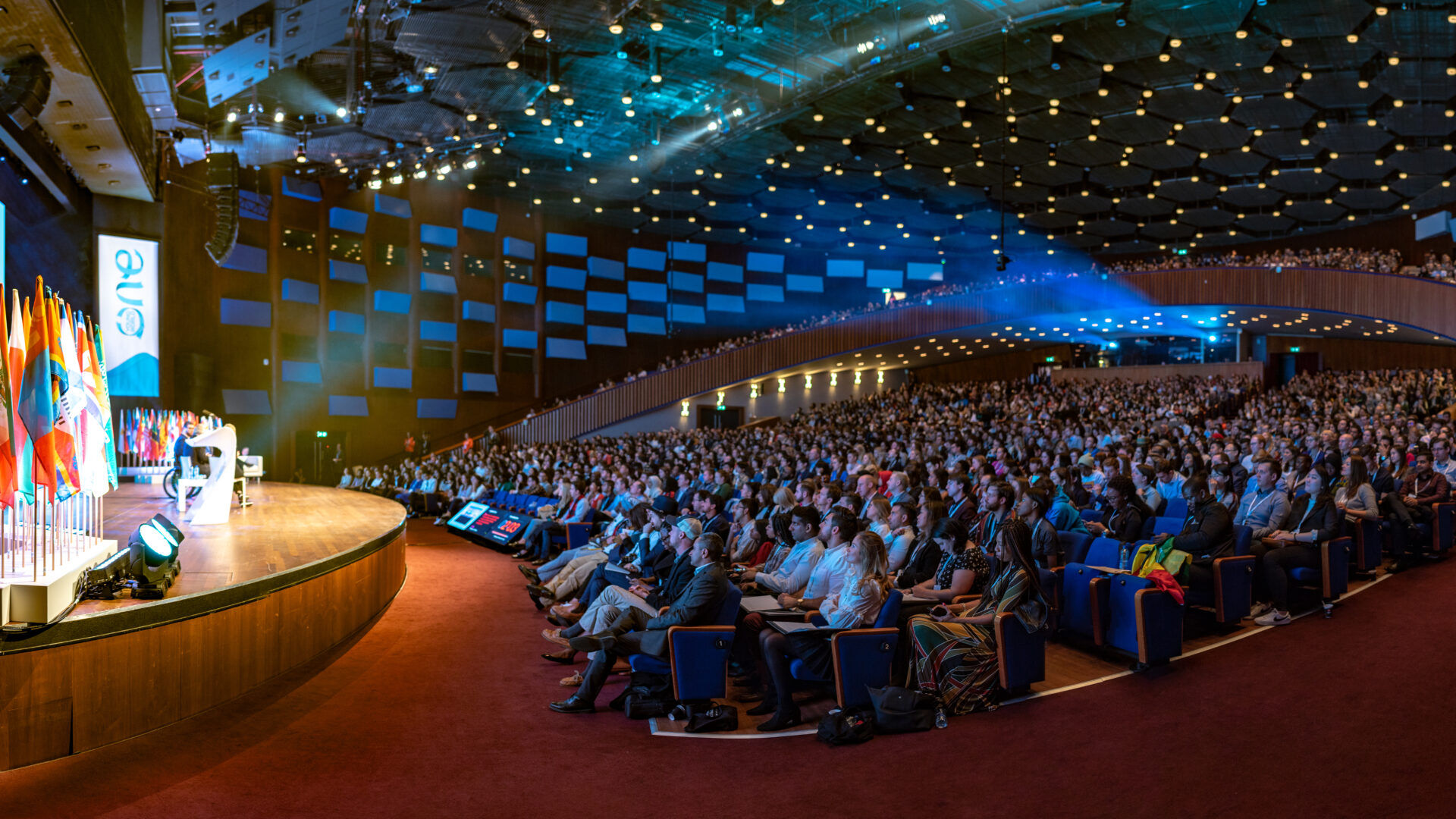 King Willem-Alexander | World Forum