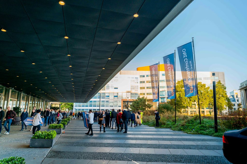 One Conference | World Forum The Hague