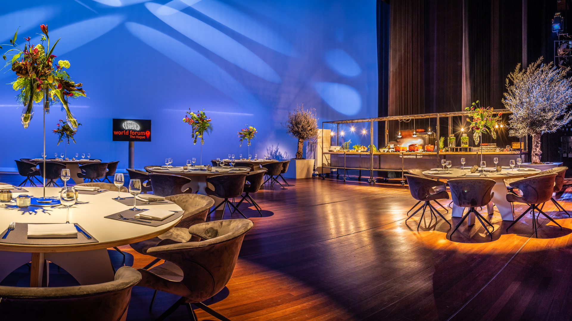 Senior F&B Party Manager | World Forum The Hague