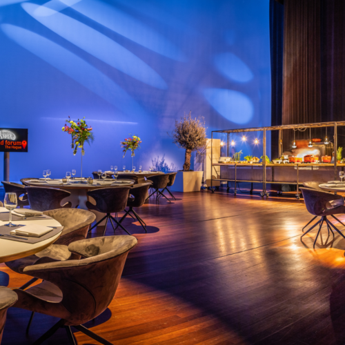 Senior F&B Party Manager | World Forum The Hague