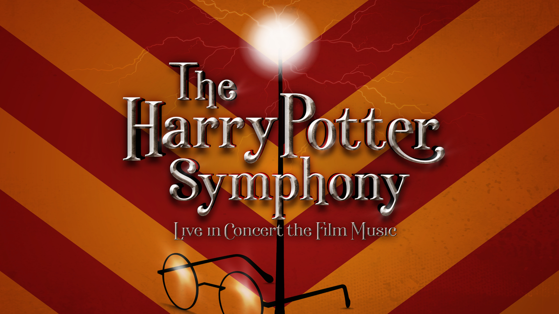 The Harry Potter Symphony World Forum Theater Header