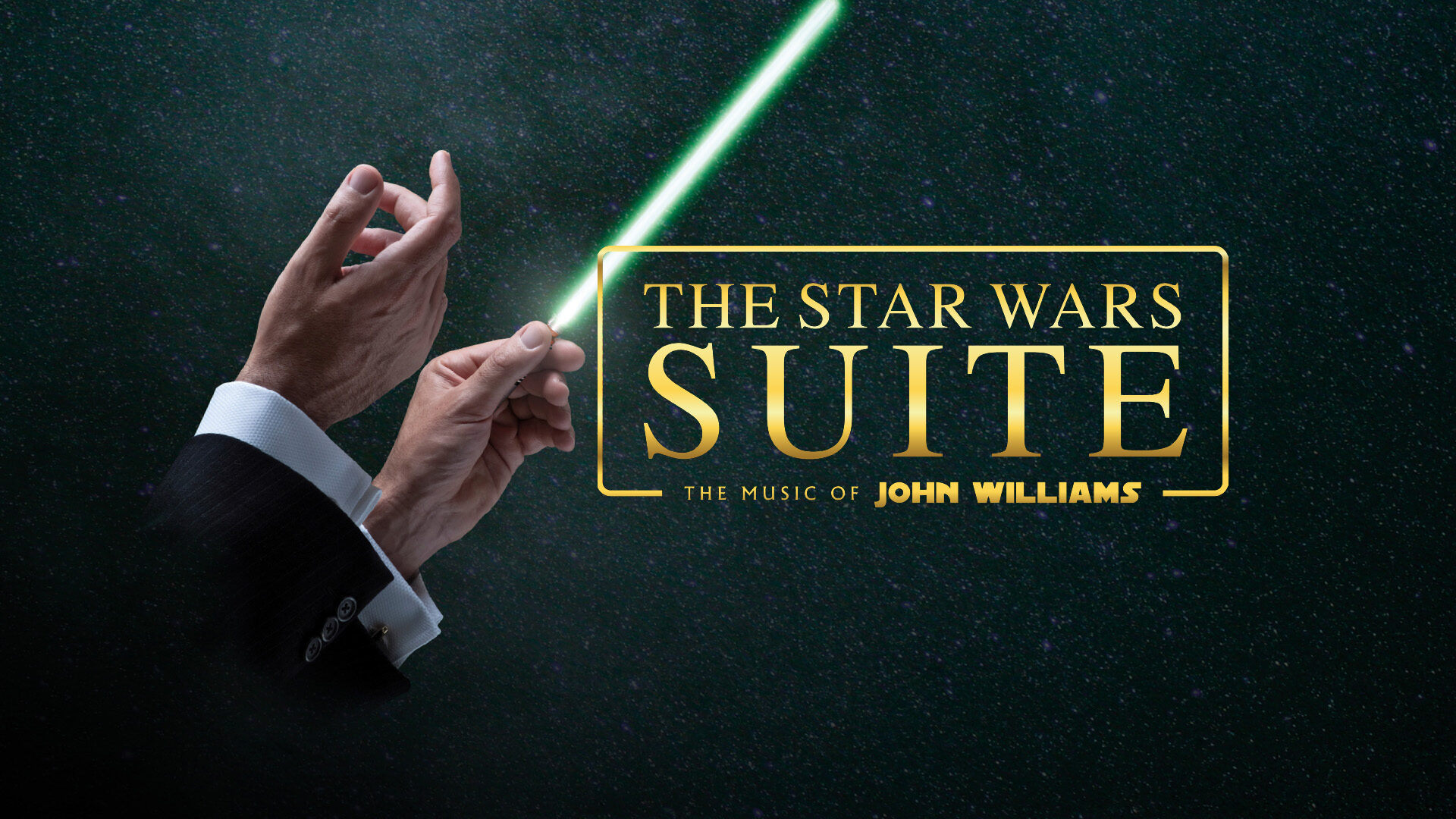 The Star Wars Suite World Forum Theater Header