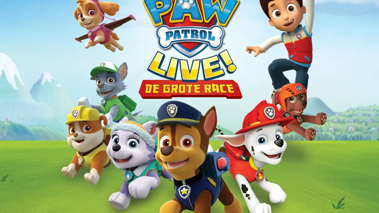 PAW Patrol Live | World Forum Theater