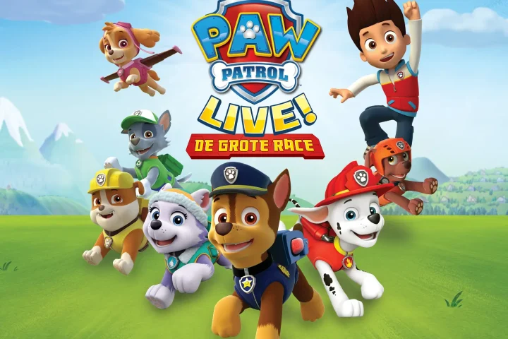 PAW Patrol Live | World Forum Theater