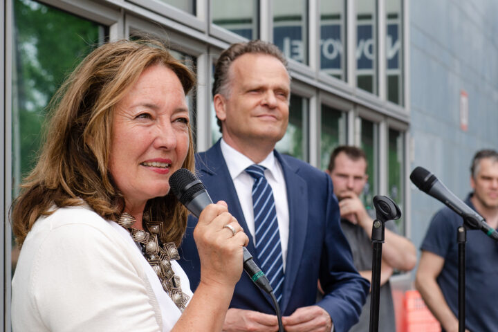 ooievaar speech saskia bruines en michiel middendorf