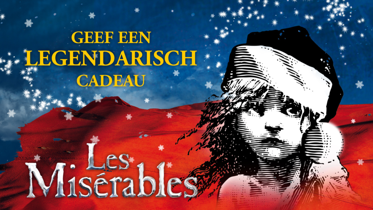 Les Misérables header World Forum Theater