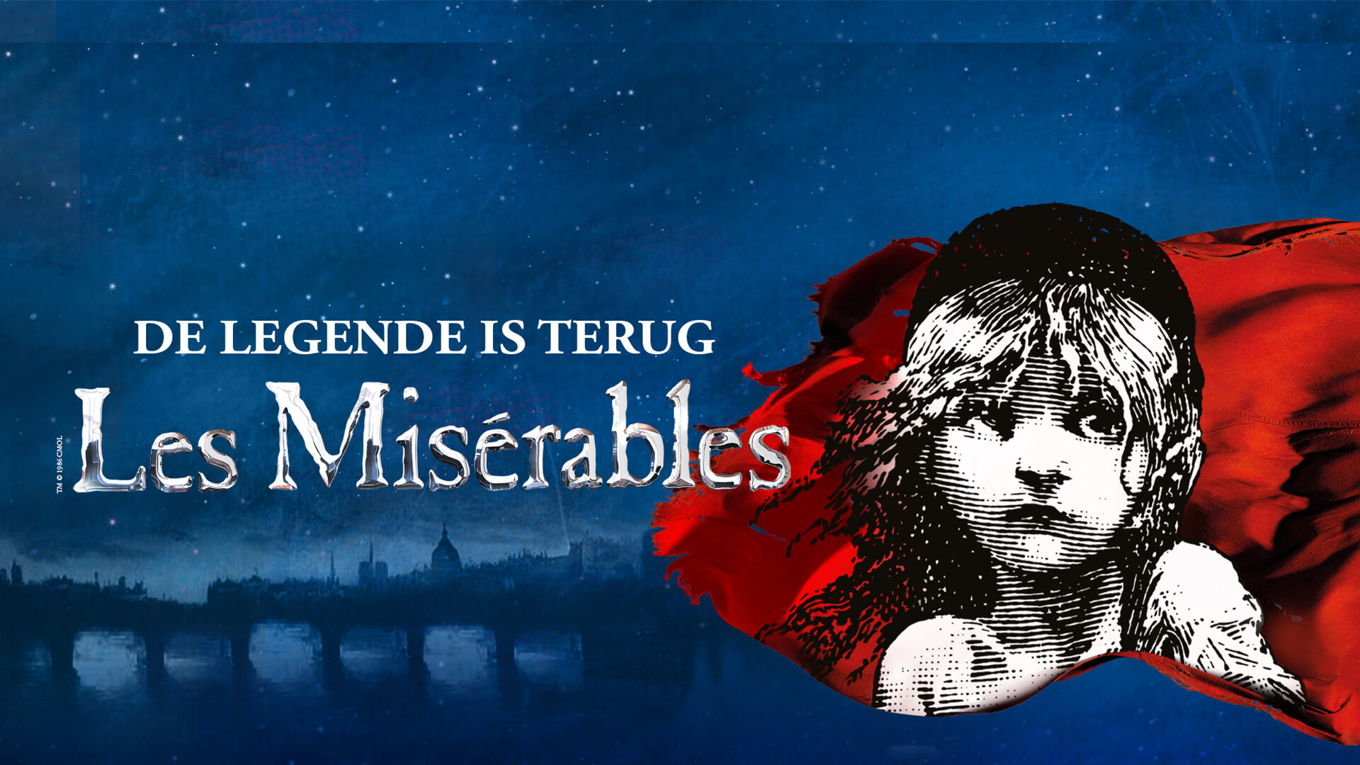 Les Miserables | World Forum Theater