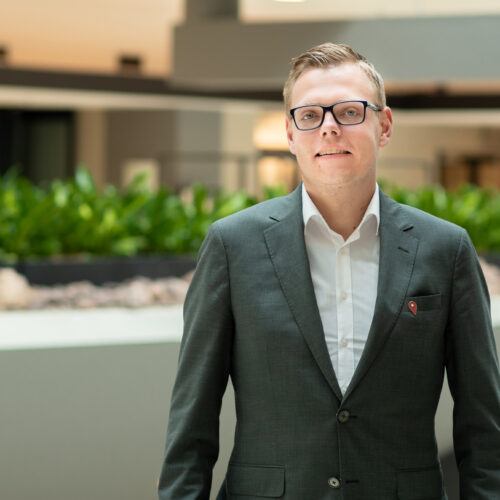 Personeelsfoto Micha Kools - World Forum Den Haag NL