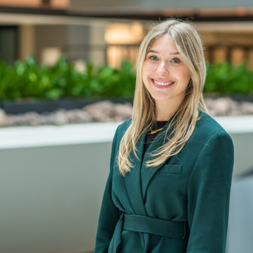 Personeelsfoto - Alina