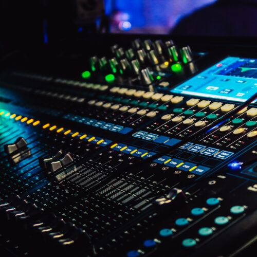 Audio-visual Technician jobs World Forum The Hague