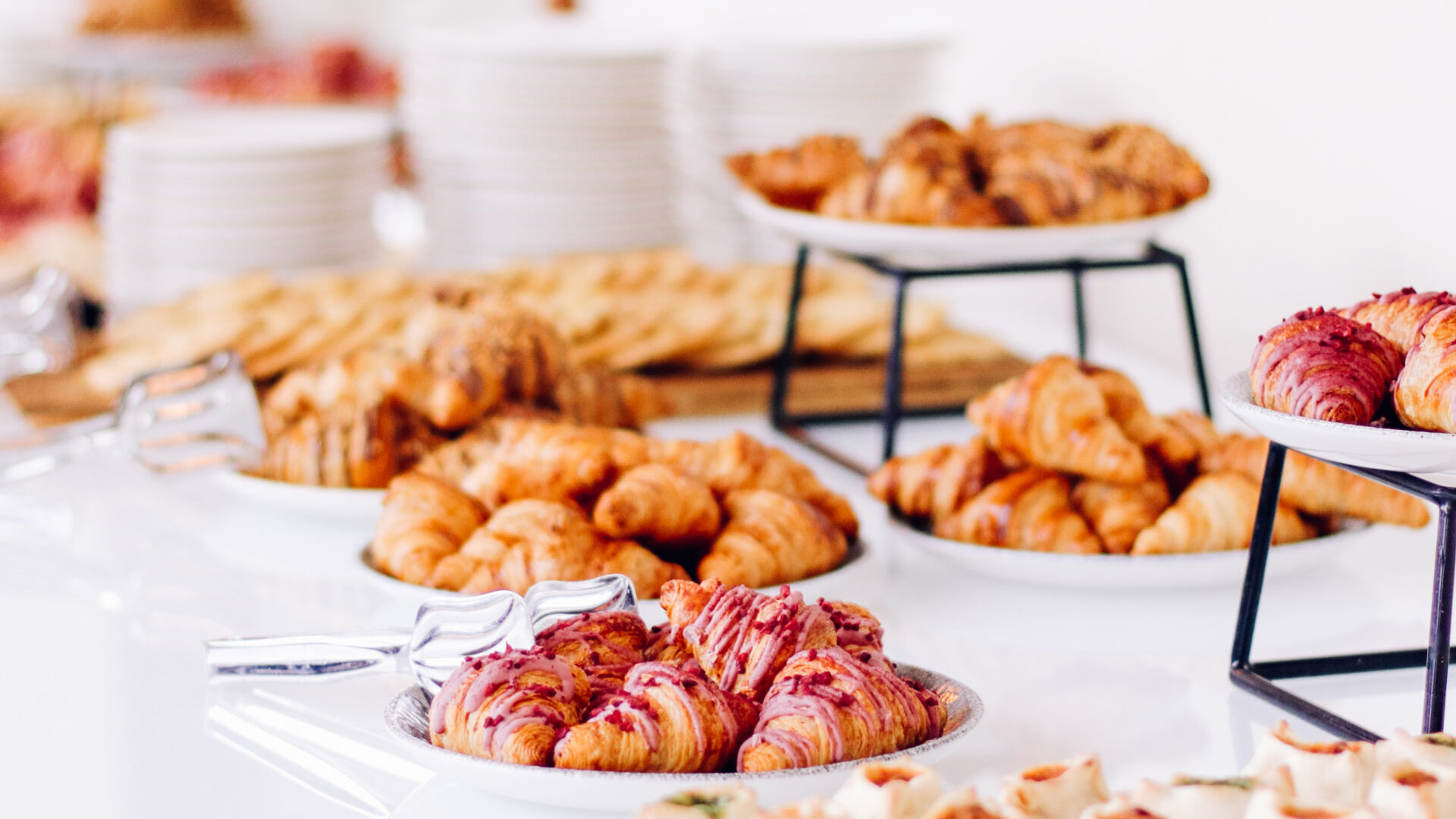 F&B Supervisor Ontbijt Vacatures World Forum The Hague