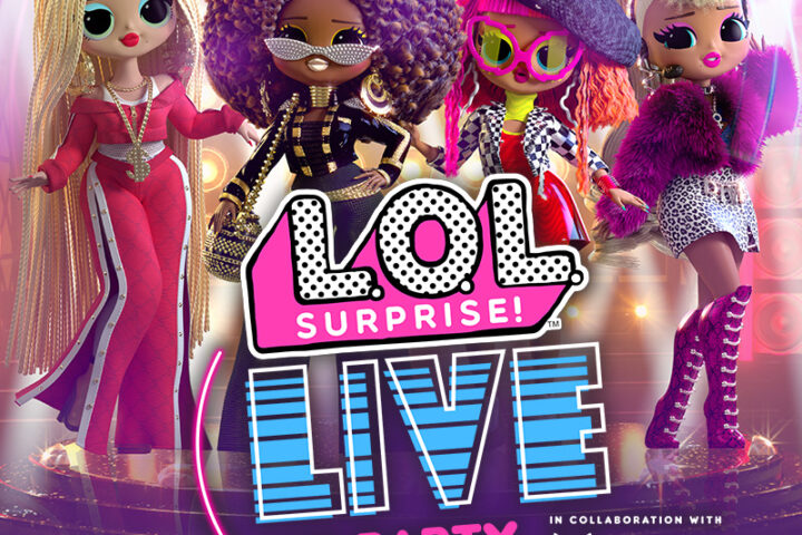 L.O.L. Surprise! LIVE World Forum The Hague Thumbnail