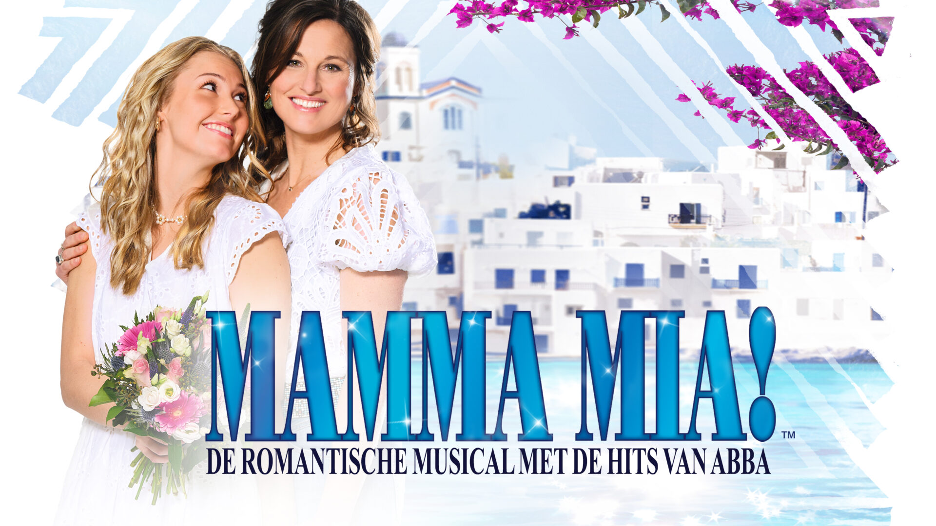 Mamma Mia World Forum Theater