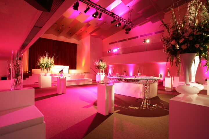 Healthy events World Forum The Hague NL
