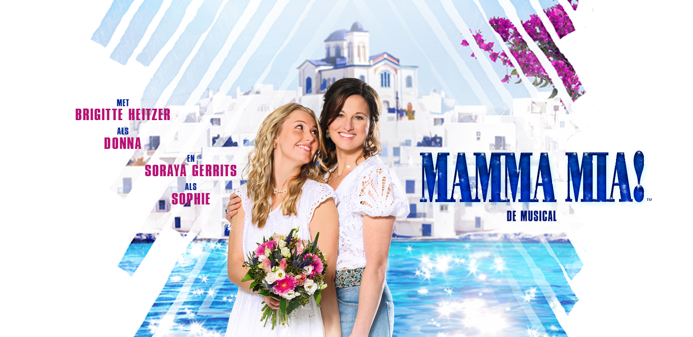 Mamma Mia! | World Forum Theater