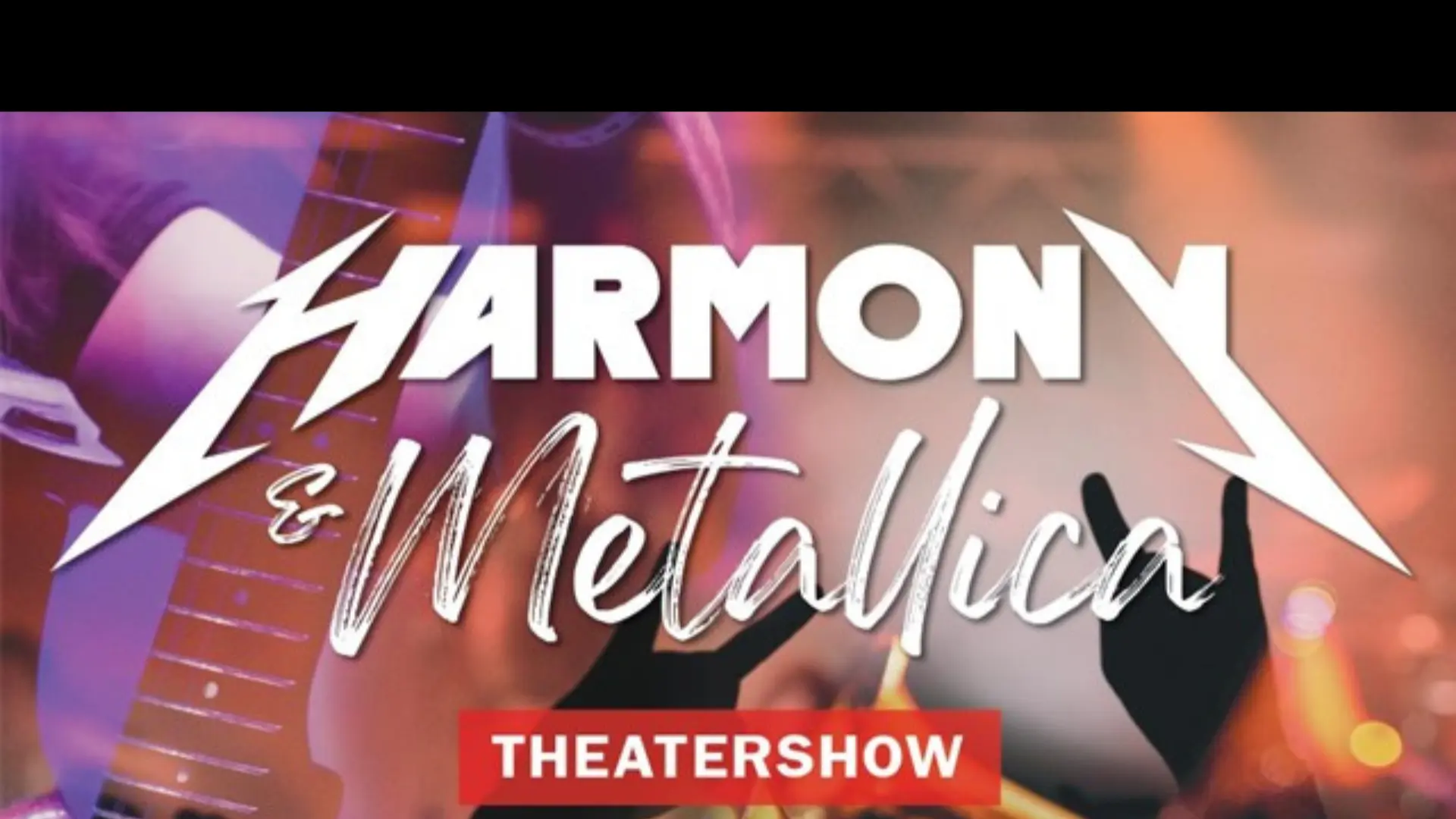 Tribute to Metallica's S&M | World Forum Theater ENG