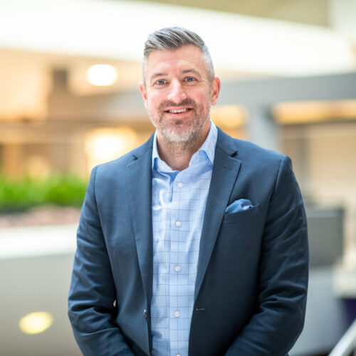 Personeelsfoto Brandon terpstra - World Forum Den Haag NL