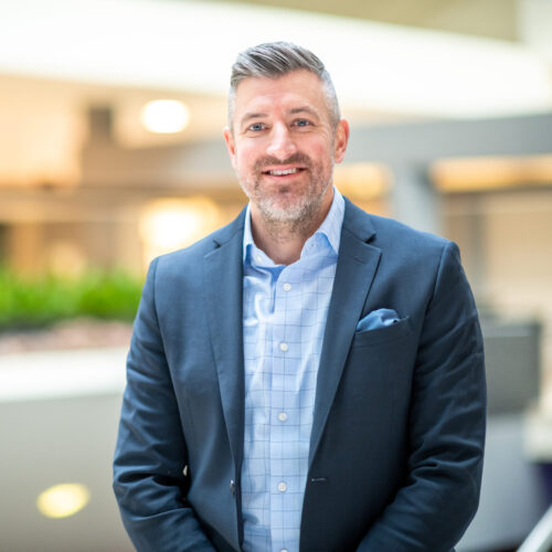 Employee photo Brandon terpstra - World Forum The Hague EN