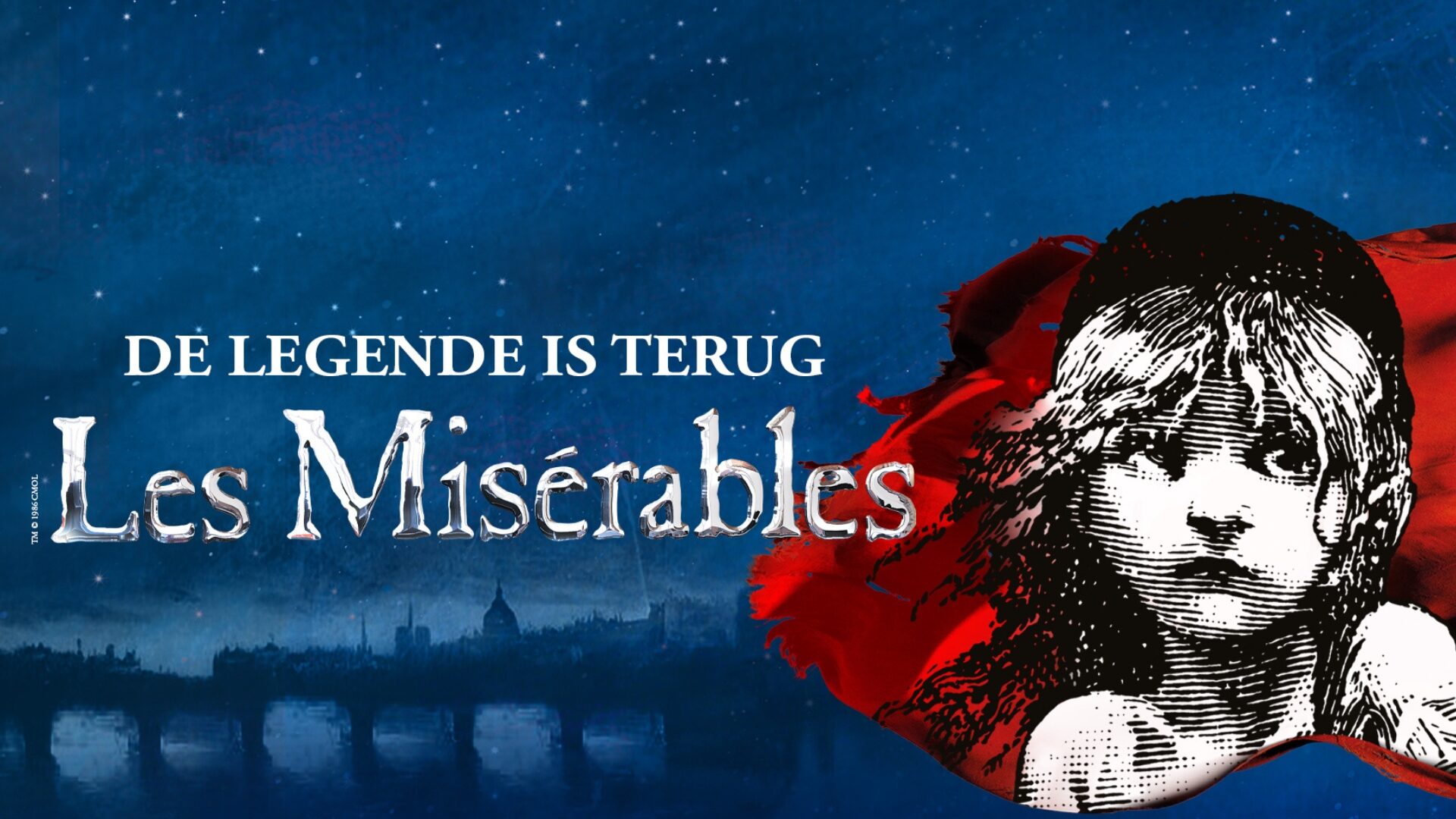 Les Misérables | World Forum Theater