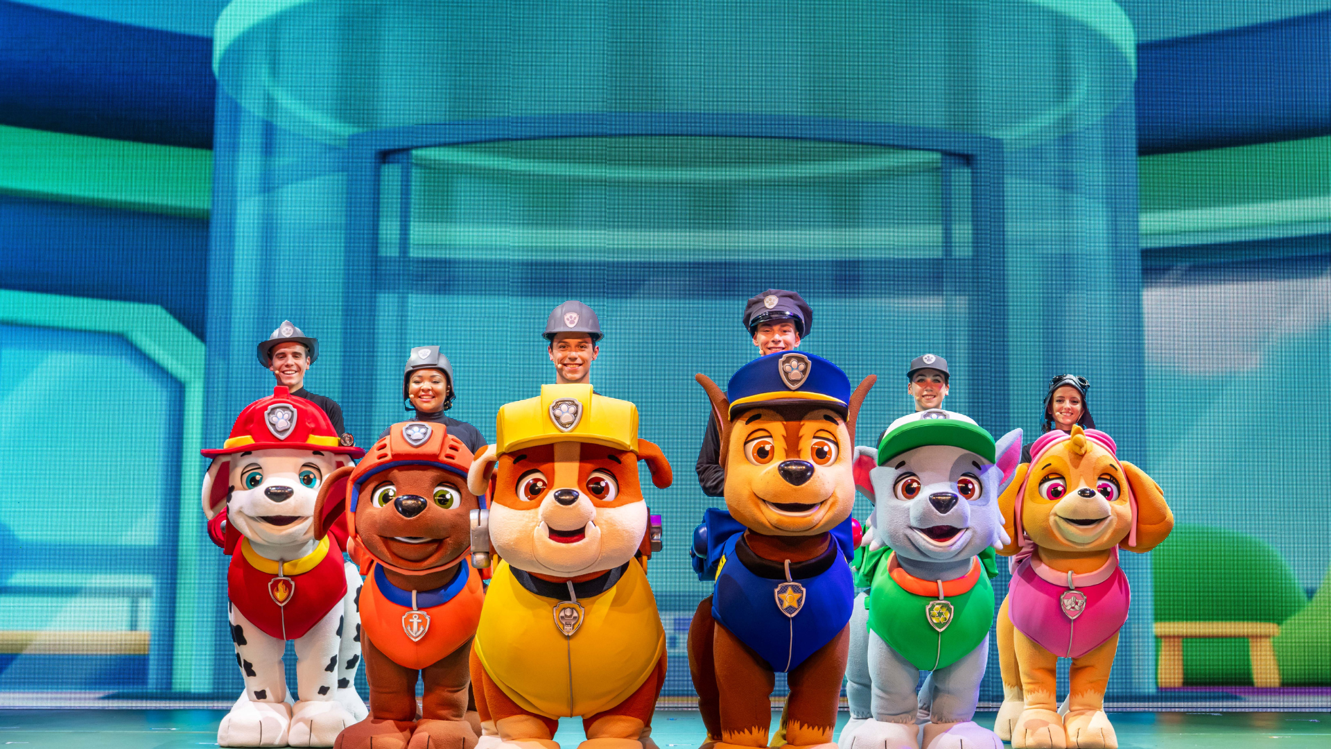 PAW Patrol Live | World Forum Theater