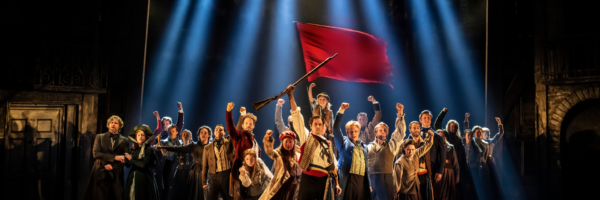 Les Misérables World Forum Theater