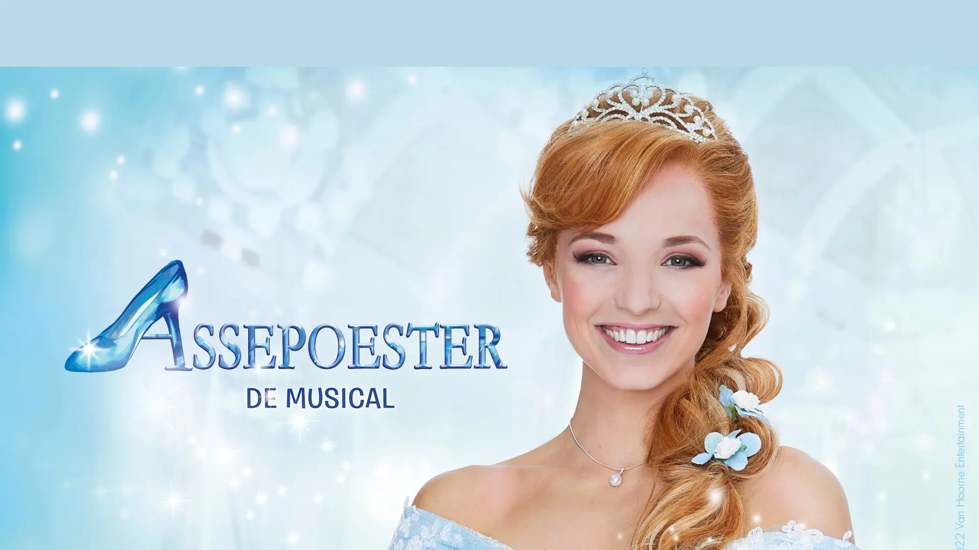 Assepoester De Musical | World Forum Theater