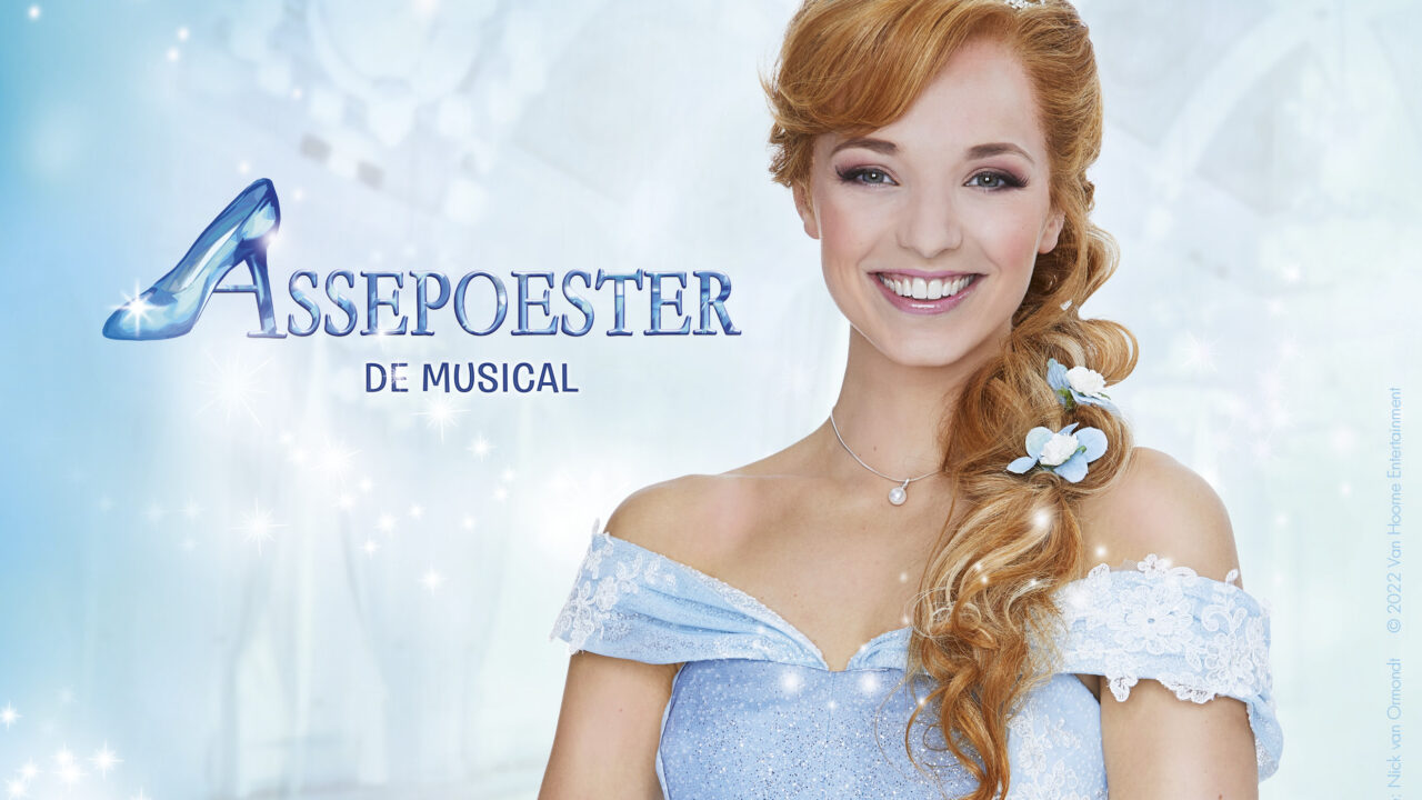 Assepoester De Musical | World Forum Theater small