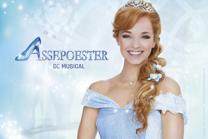 Assepoester De Musical | World Forum Theater small