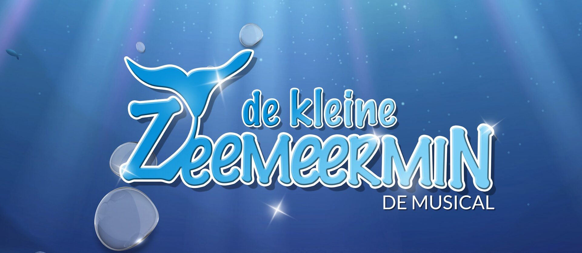 De Kleine Zeemeermin de Musical | World Forum Theater