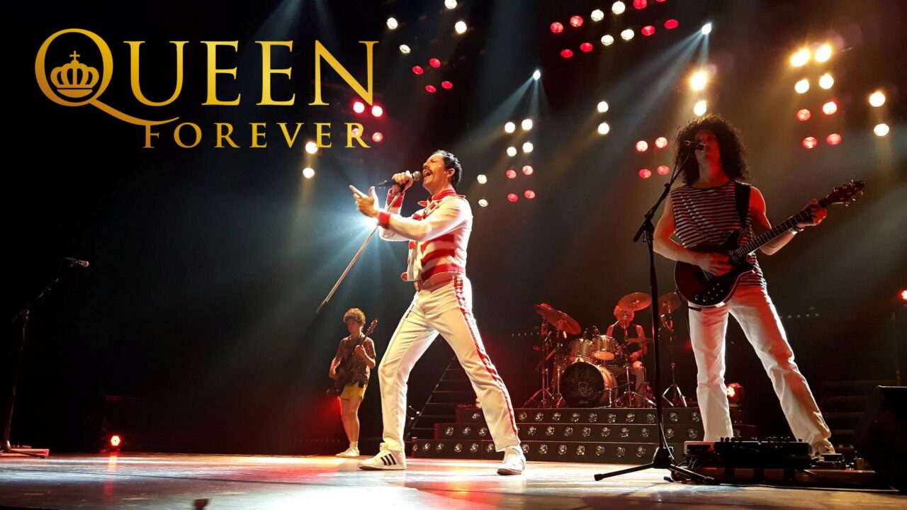 Queen Forever | World Forum Theater