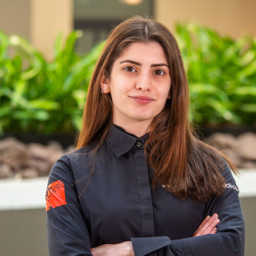 Mariana | World Forum staff picture