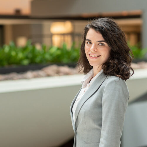 employee photo Elena Rodriguez- World Forum The Hague EN