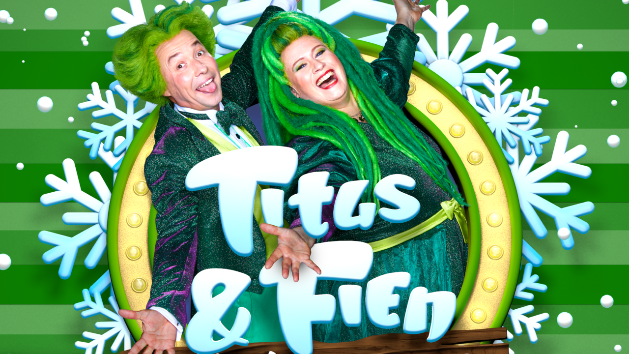 Titus & Fien Winterrevue | World Forum Theater small