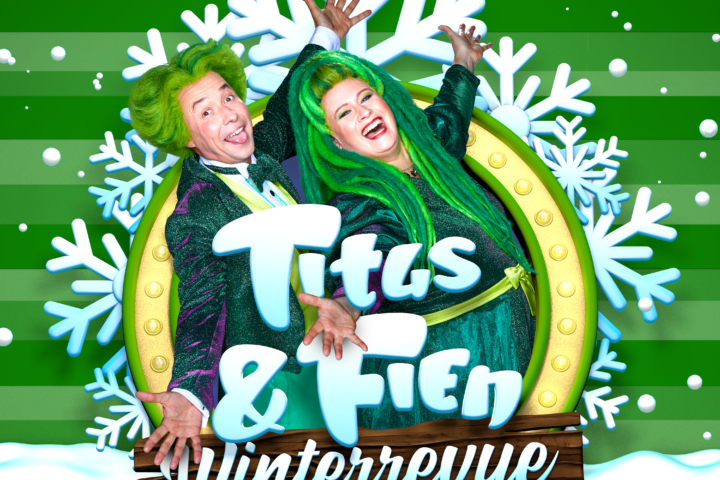 Titus & Fien Winterrevue | World Forum Theater small