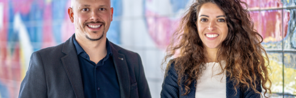Marije Bouwman & Roy Jeunen | World Forum The Hague NineID