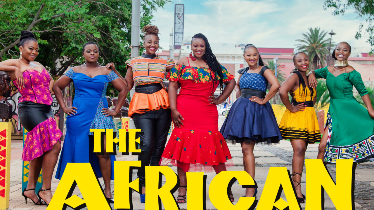 The African Mamas – The Soul of Christmas