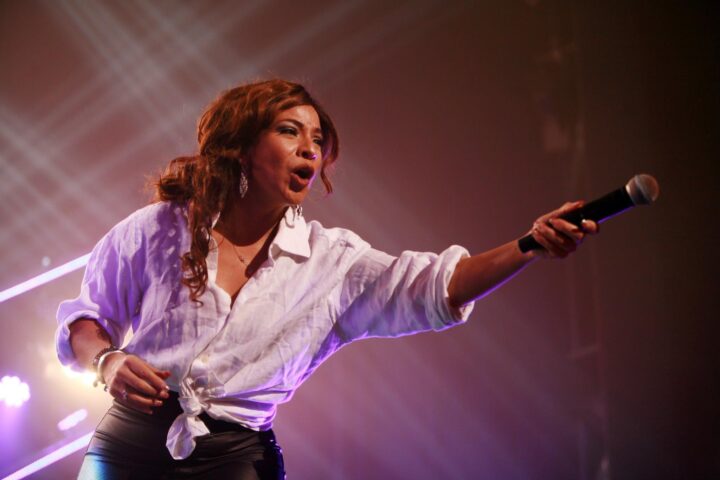 Simply... the best of Tina Turner | World Forum Theater