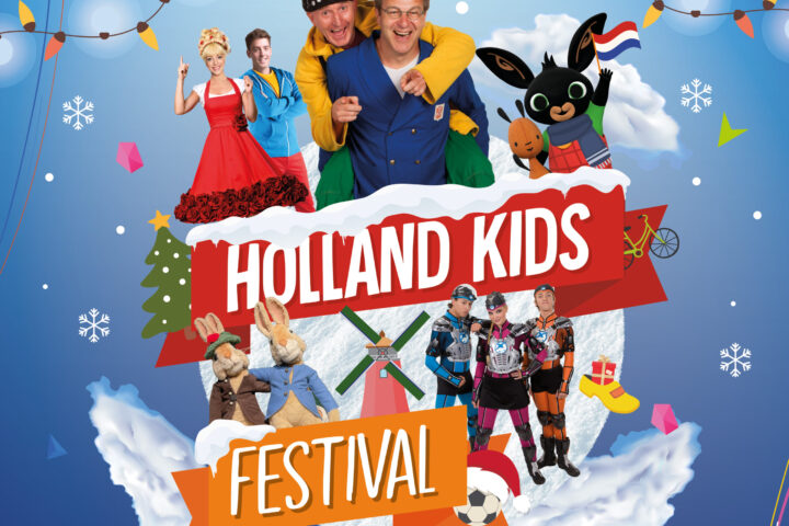 Holland Kids Festival | World Forum Theater
