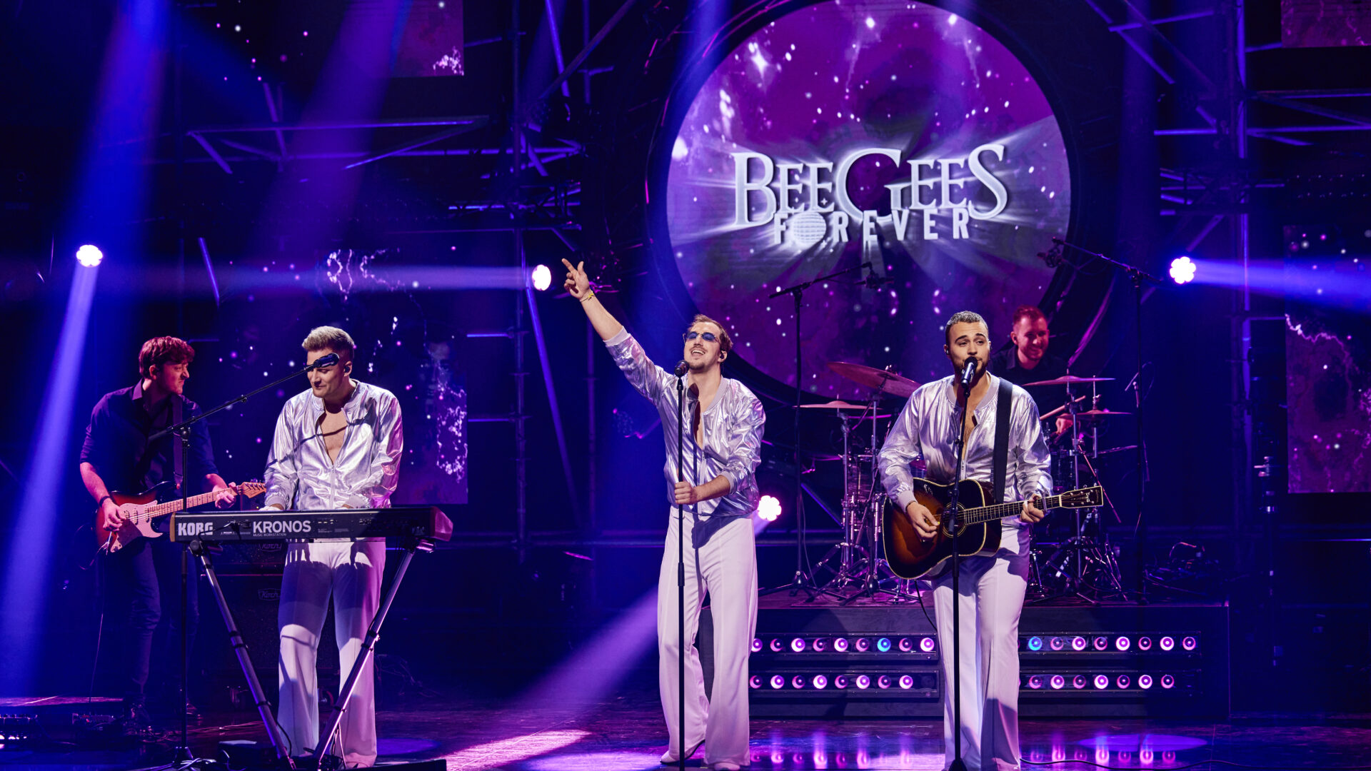 Bee Gees Forever | World Forum Theater
