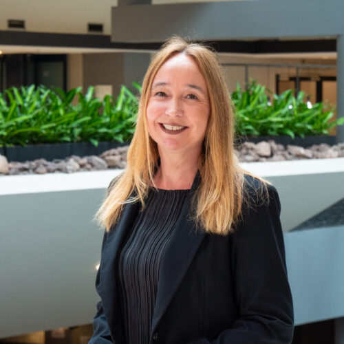 Sanne | staff picture