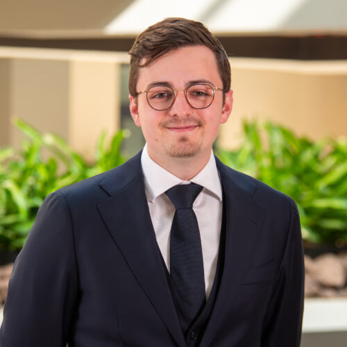 Hervé | World Forum staff picture