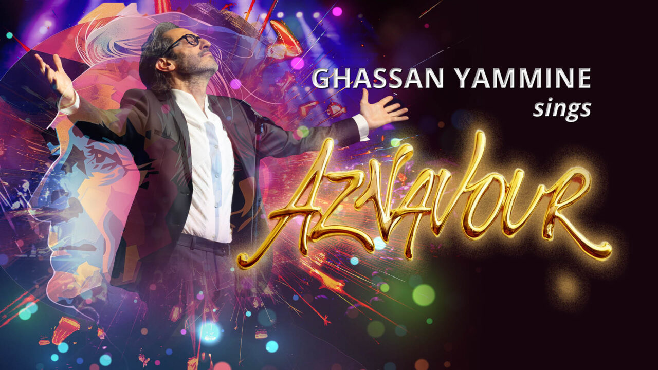 Aznavour | World Forum Theater