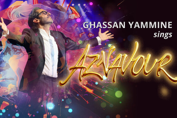 Aznavour | World Forum Theater
