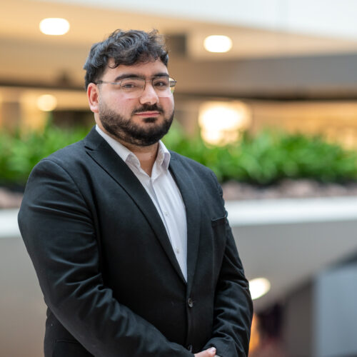 Melih | Team World Forum The Hague